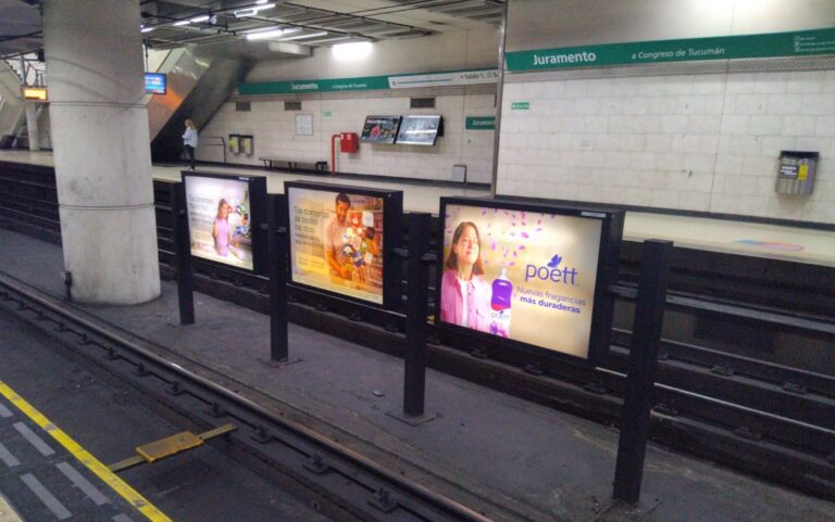 ooh subte